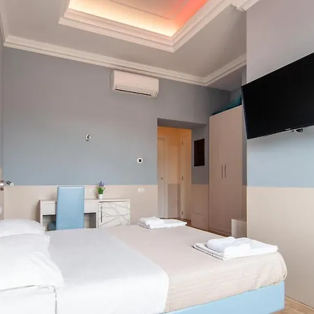 Domus Porta Angelica Hotel Rome Exterior photo